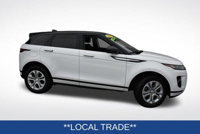 2020 Land Rover Range Rover Evoque S