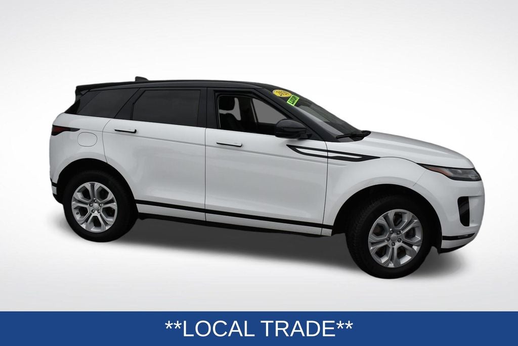 2020 Land Rover Range Rover Evoque S