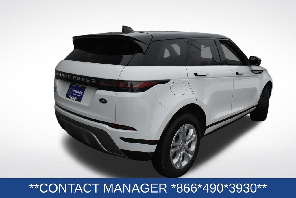 2020 Land Rover Range Rover Evoque S