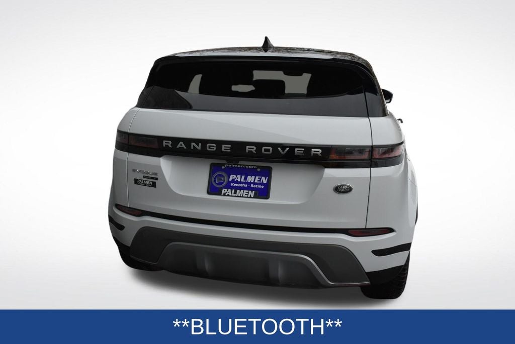 2020 Land Rover Range Rover Evoque S