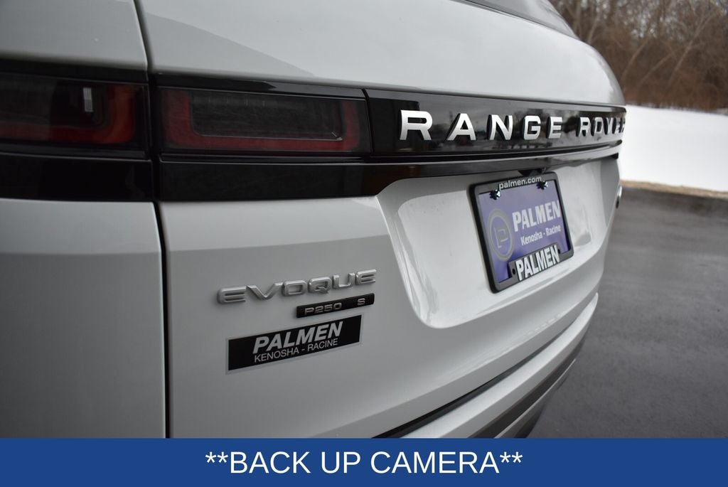 2020 Land Rover Range Rover Evoque S