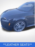2016 Audi TT 2.0T quattro