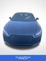 2016 Audi TT 2.0T quattro