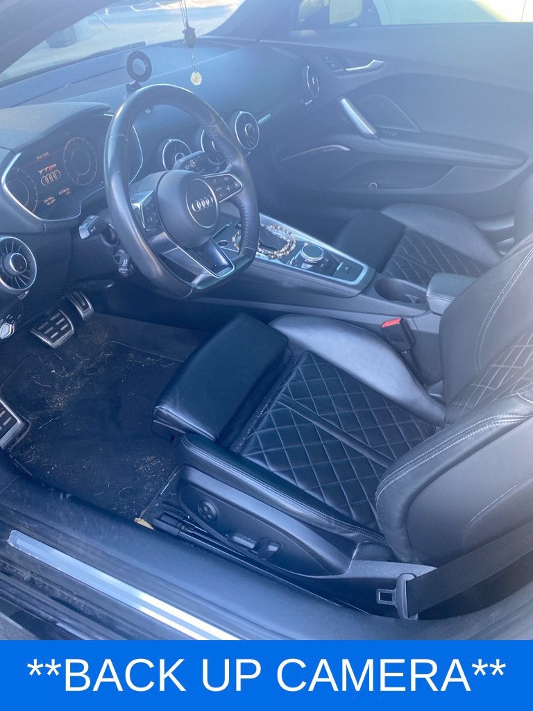 2016 Audi TT 2.0T quattro