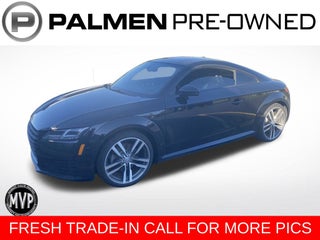 2016 Audi TT 2.0T quattro