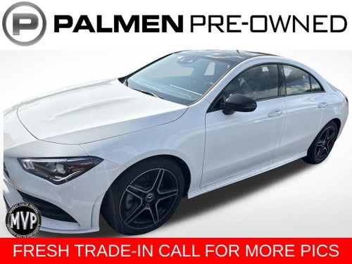 2023 Mercedes-Benz CLA CLA 250 4MATIC®