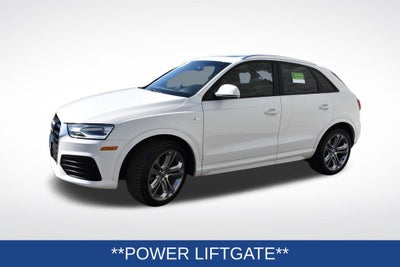 2018 Audi Q3 2.0T Premium