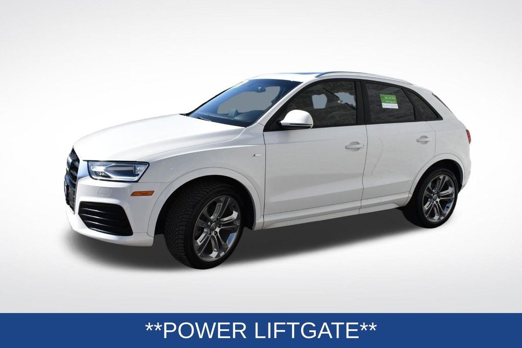2018 Audi Q3 2.0T Premium