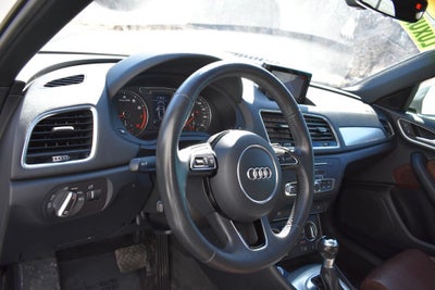 2018 Audi Q3 2.0T Premium