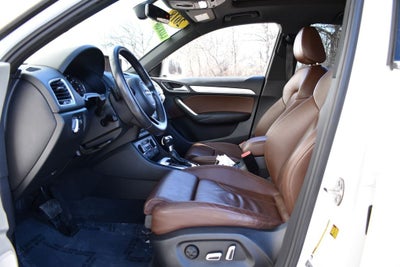 2018 Audi Q3 2.0T Premium