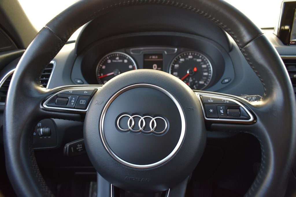 2018 Audi Q3 2.0T Premium