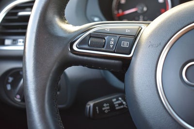 2018 Audi Q3 2.0T Premium