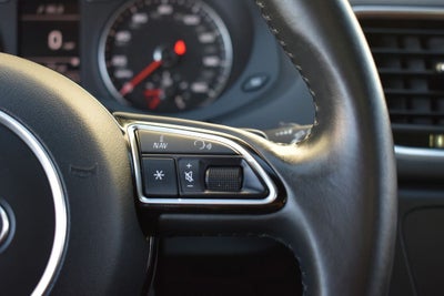 2018 Audi Q3 2.0T Premium