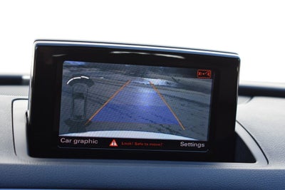 2018 Audi Q3 2.0T Premium