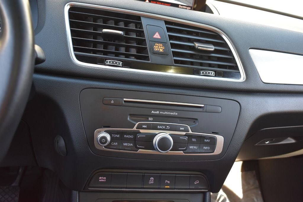 2018 Audi Q3 2.0T Premium