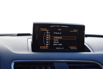 2018 Audi Q3 2.0T Premium