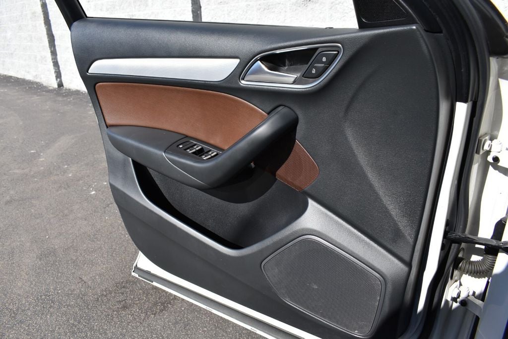 2018 Audi Q3 2.0T Premium