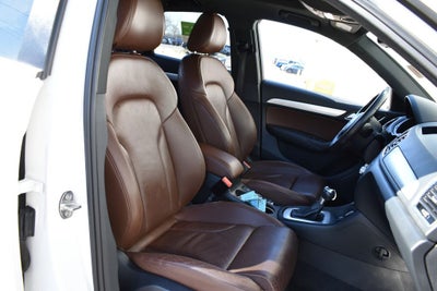 2018 Audi Q3 2.0T Premium