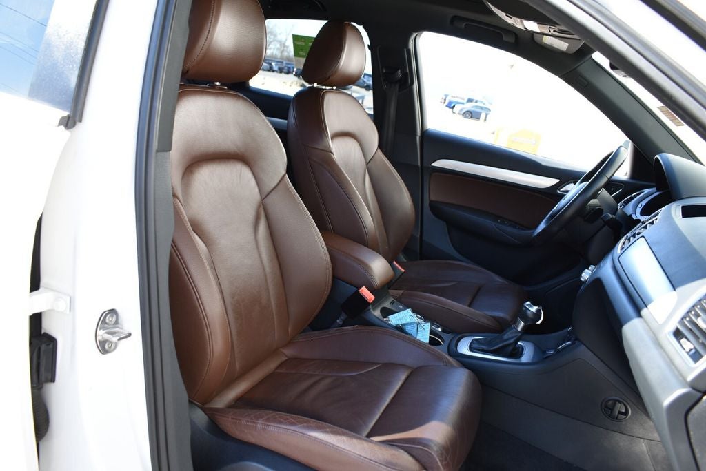 2018 Audi Q3 2.0T Premium