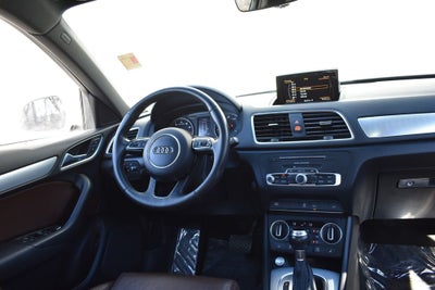 2018 Audi Q3 2.0T Premium