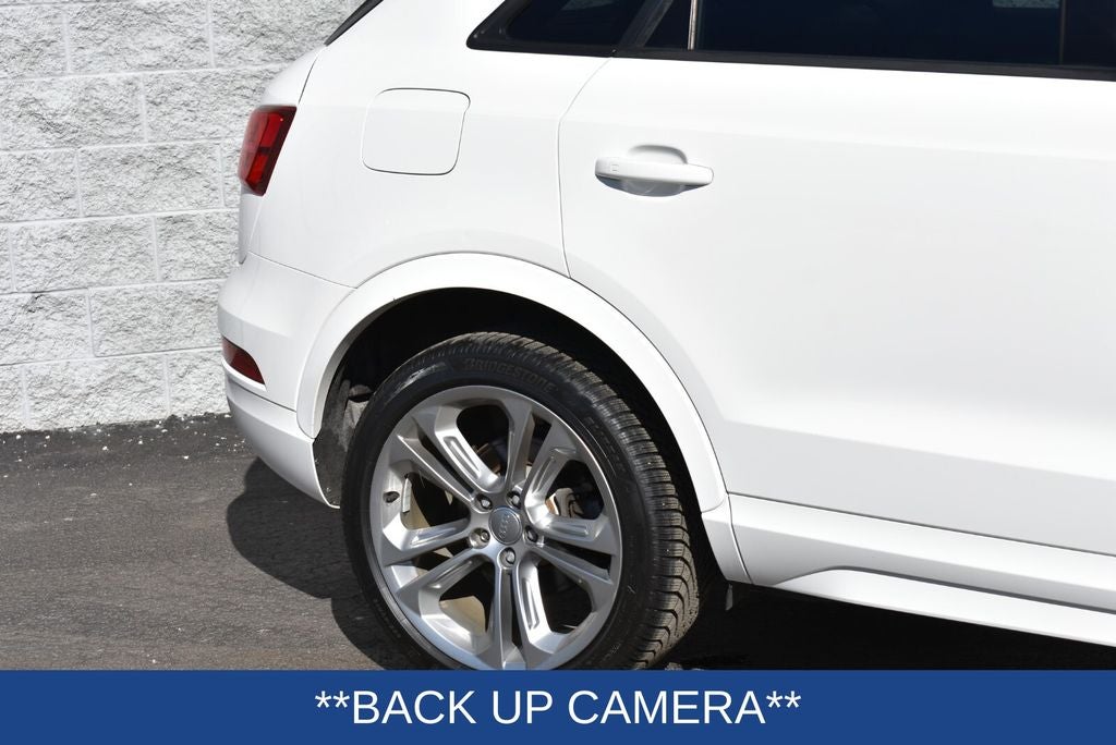 2018 Audi Q3 2.0T Premium