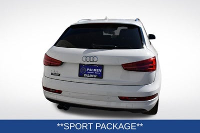 2018 Audi Q3 2.0T Premium