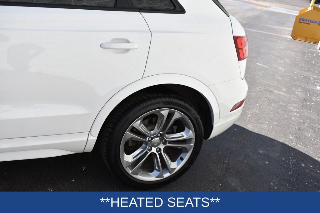 2018 Audi Q3 2.0T Premium