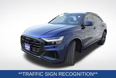 2021 Audi Q8 55 Prestige quattro