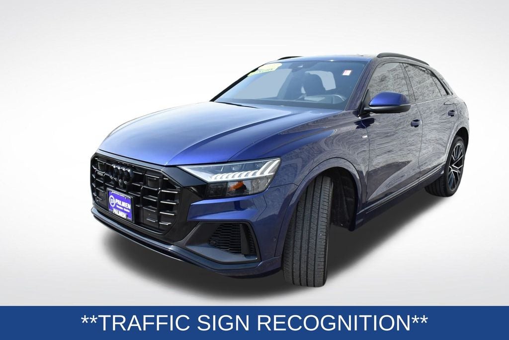 2021 Audi Q8 55 Prestige quattro