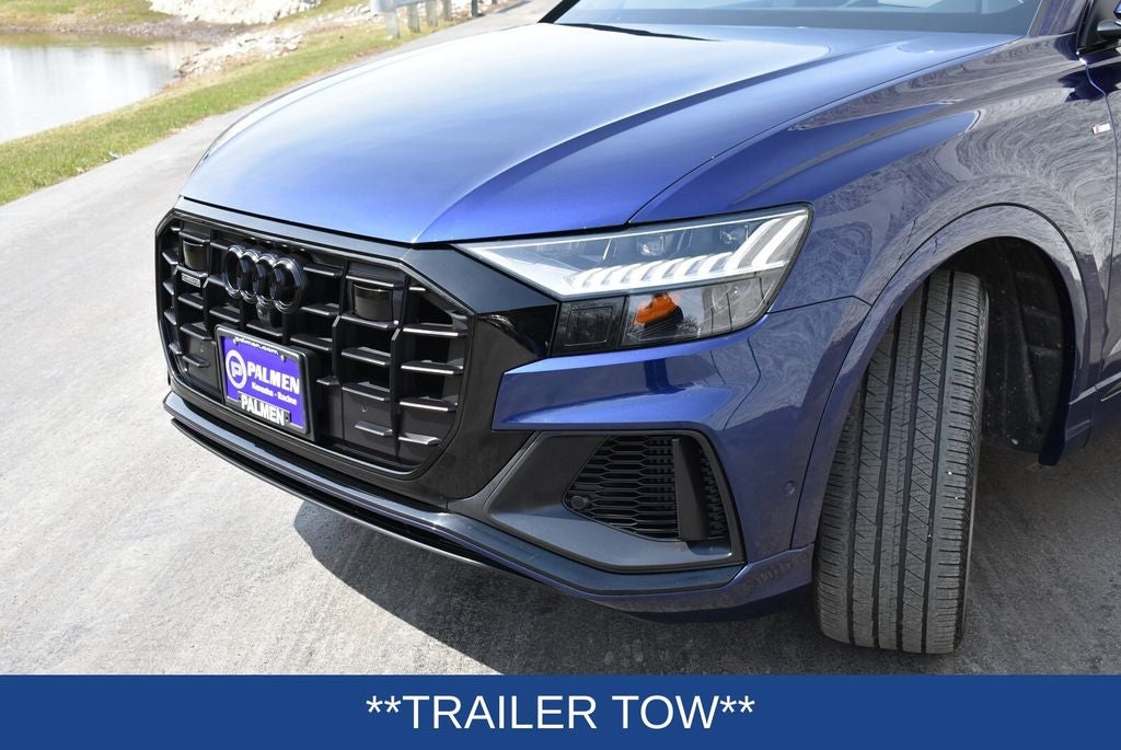 2021 Audi Q8 55 Prestige quattro