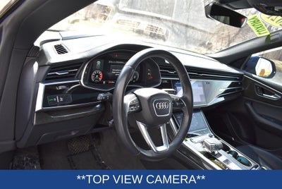 2021 Audi Q8 55 Prestige quattro