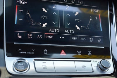 2021 Audi Q8 55 Prestige quattro