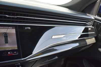 2021 Audi Q8 55 Prestige quattro