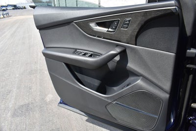 2021 Audi Q8 55 Prestige quattro