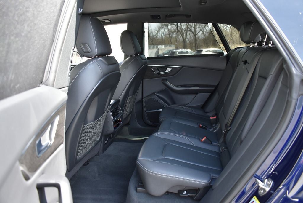 2021 Audi Q8 55 Prestige quattro