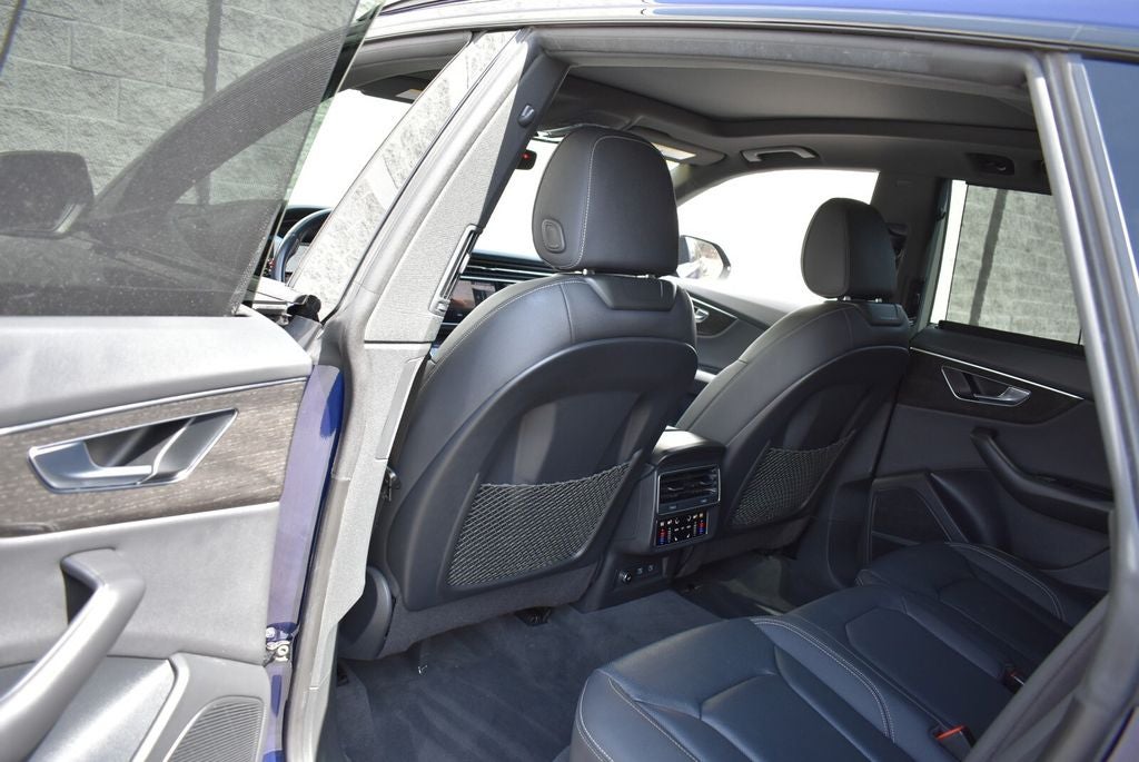 2021 Audi Q8 55 Prestige quattro