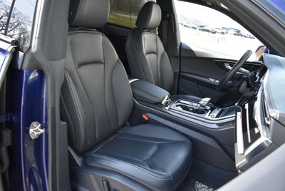 2021 Audi Q8 55 Prestige quattro