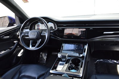 2021 Audi Q8 55 Prestige quattro