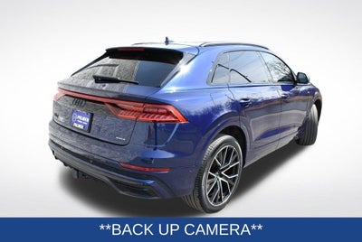 2021 Audi Q8 55 Prestige quattro
