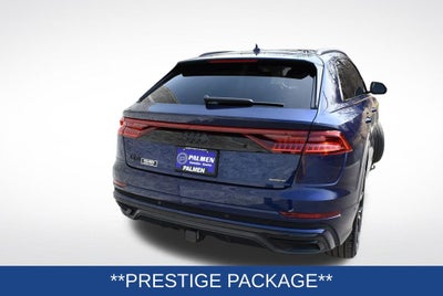 2021 Audi Q8 55 Prestige quattro