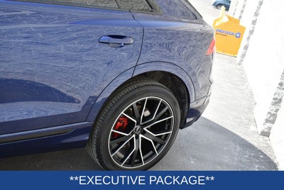 2021 Audi Q8 55 Prestige quattro