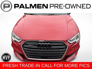 2017 Audi A3 2.0T Premium Plus quattro