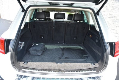 2016 Volkswagen Touareg VR6 FSI Lux