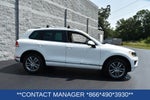 2016 Volkswagen Touareg VR6 FSI Lux