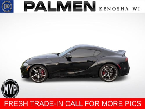 2022 Toyota Supra 3.0