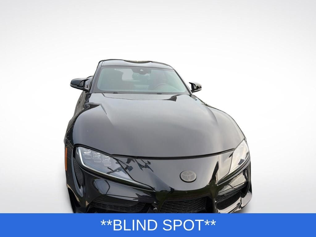 2022 Toyota Supra 3.0