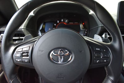 2022 Toyota Supra 3.0