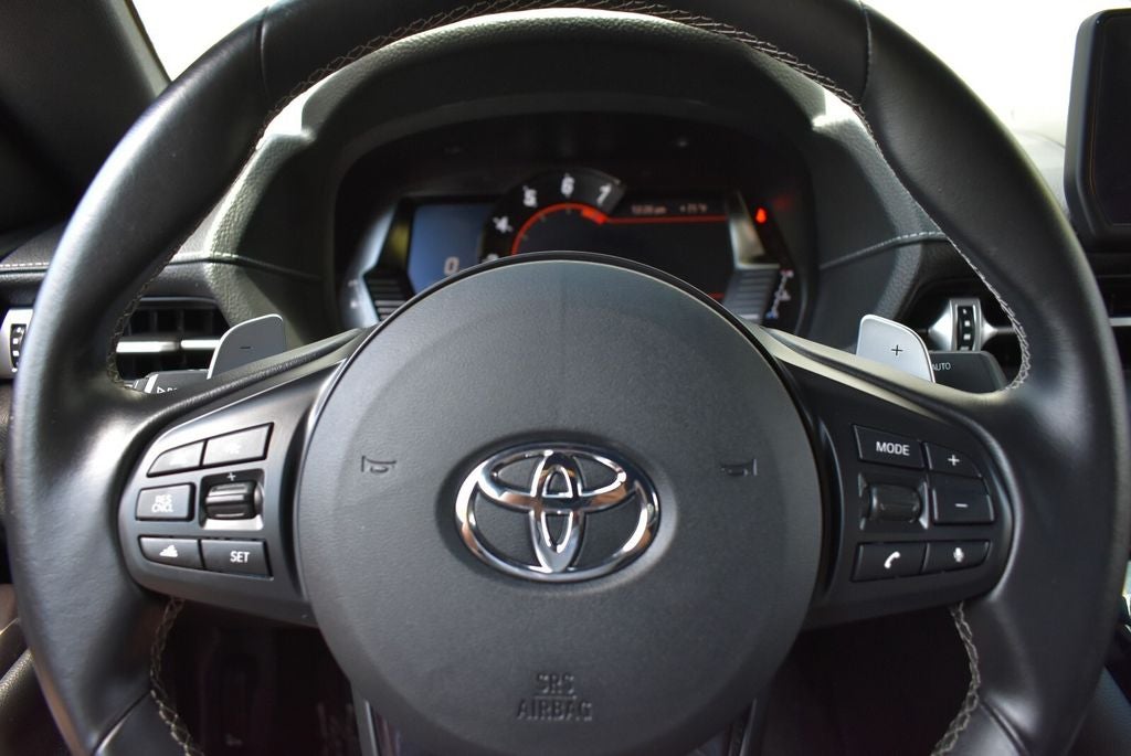 2022 Toyota Supra 3.0