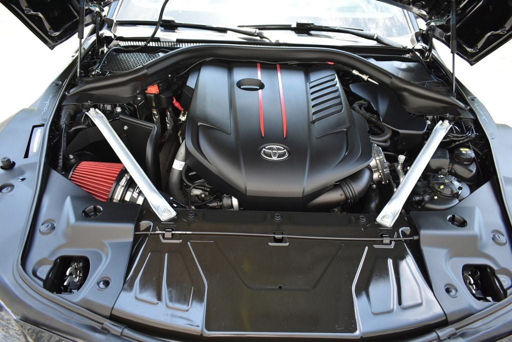 2022 Toyota Supra 3.0