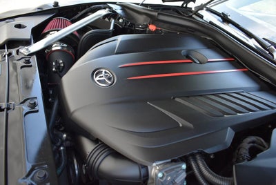 2022 Toyota Supra 3.0